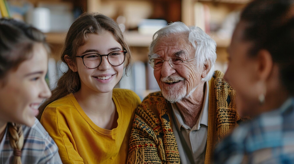 Placing A Family Member