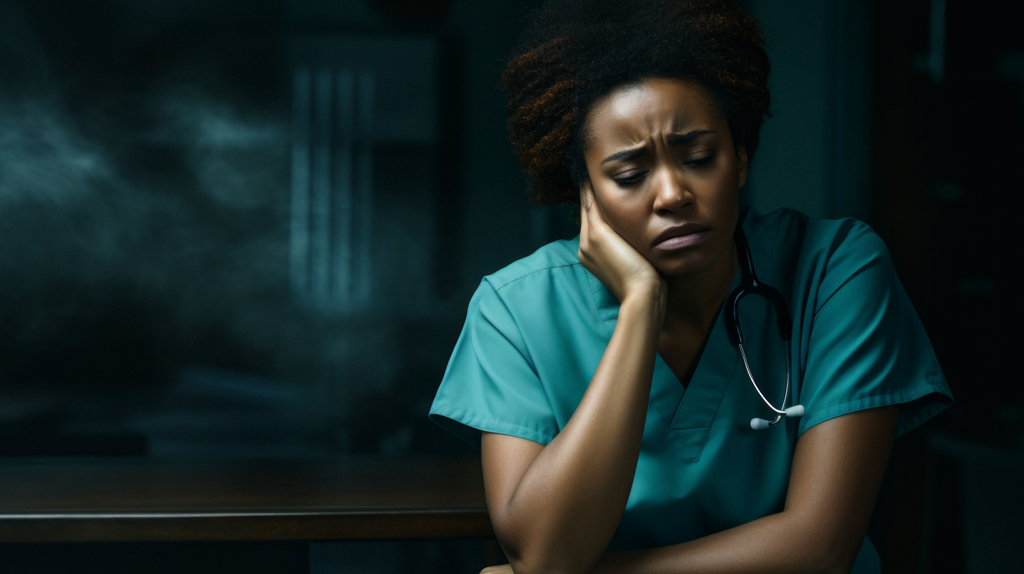Caregiver Burnout
